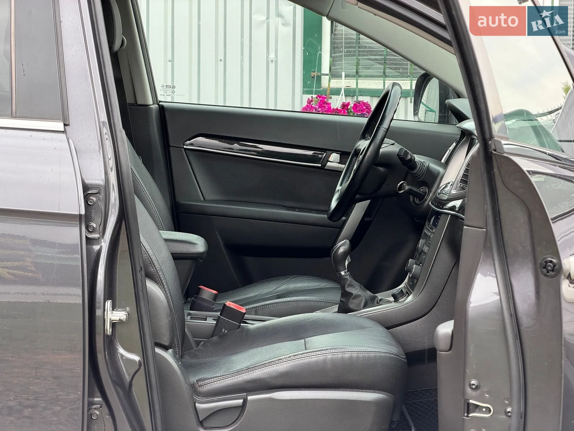 2012 Chevrolet Captiva - мініатюра 33