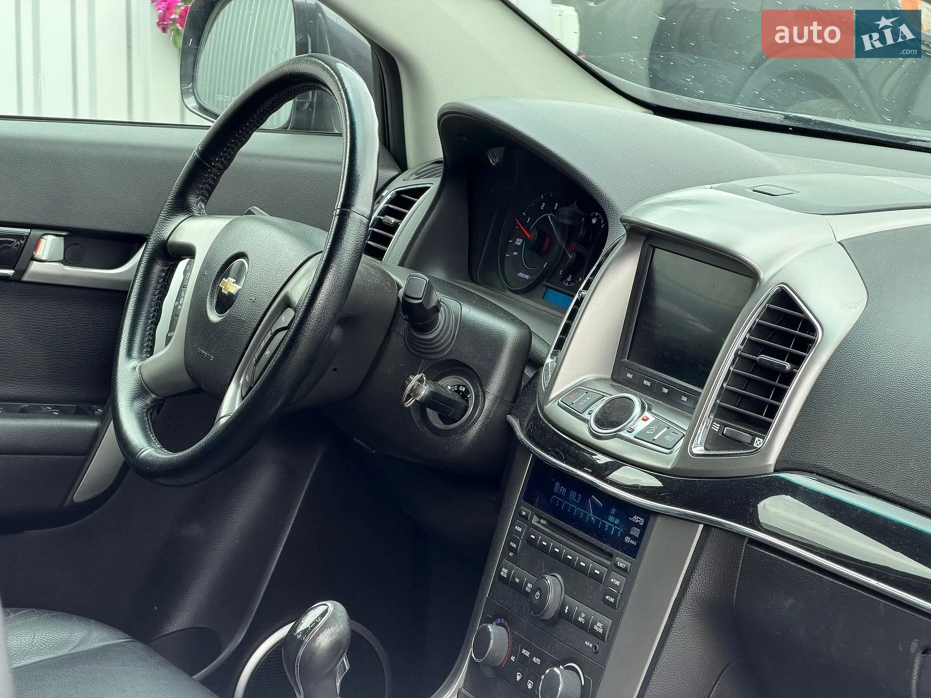 2012 Chevrolet Captiva - мініатюра 36