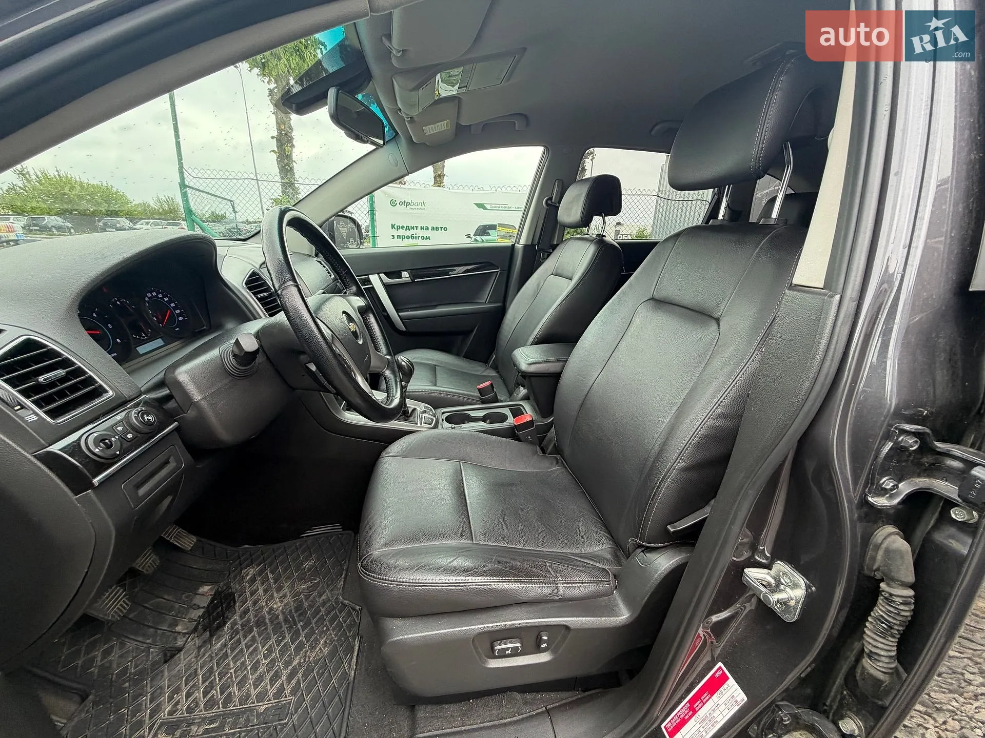 2012 Chevrolet Captiva - мініатюра 41