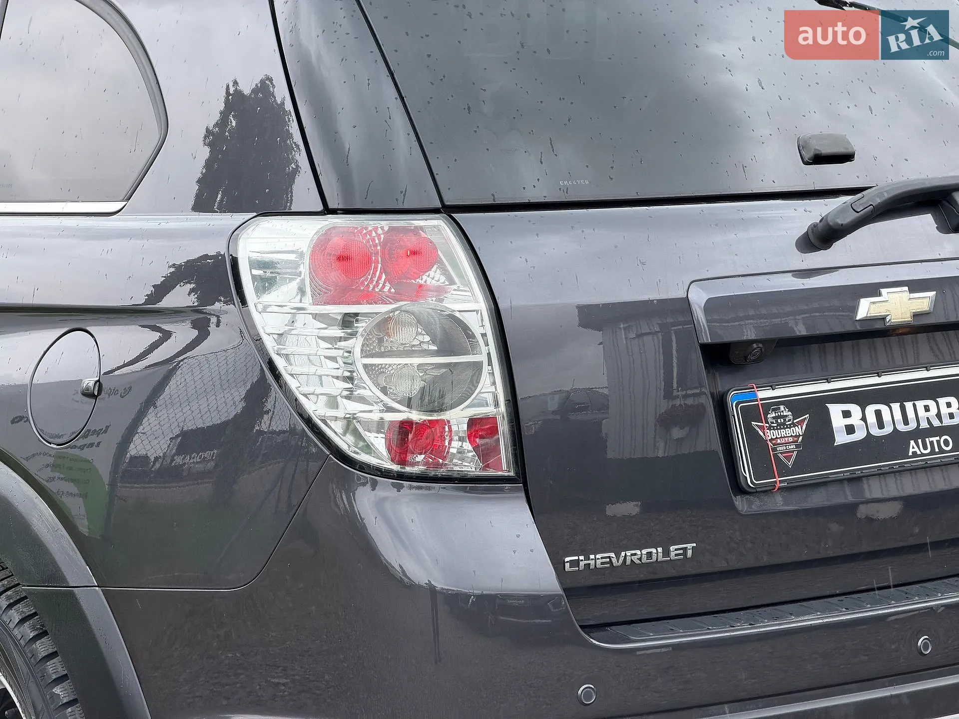 2012 Chevrolet Captiva - мініатюра 16