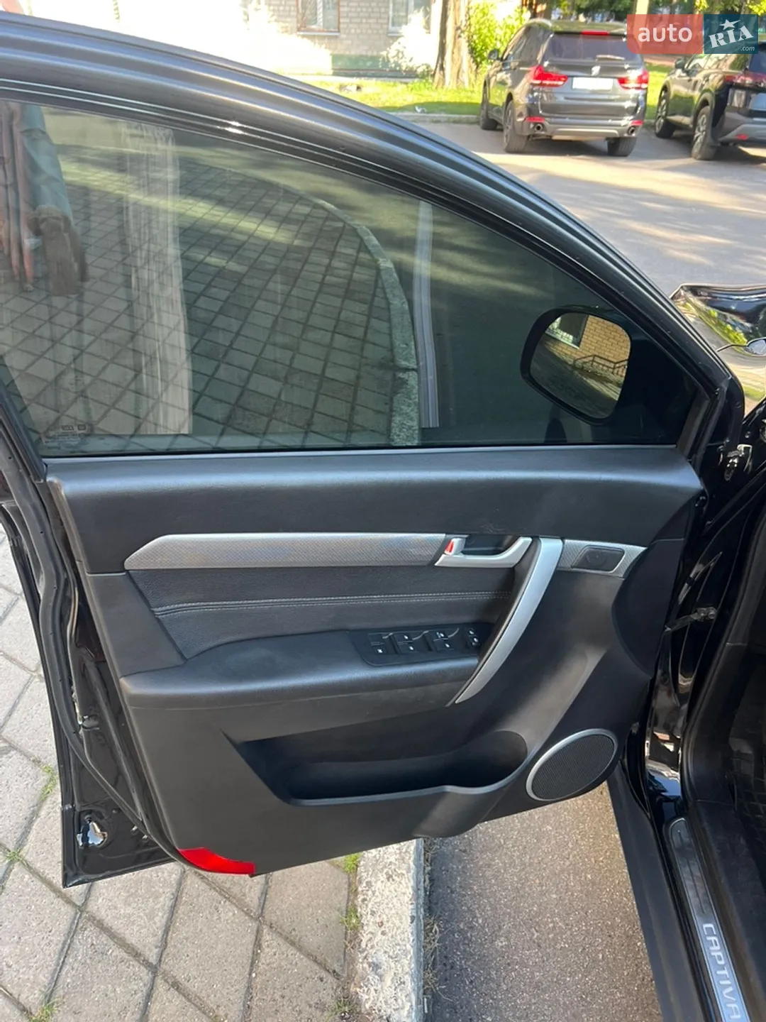 2017 Chevrolet Captiva - мініатюра 2