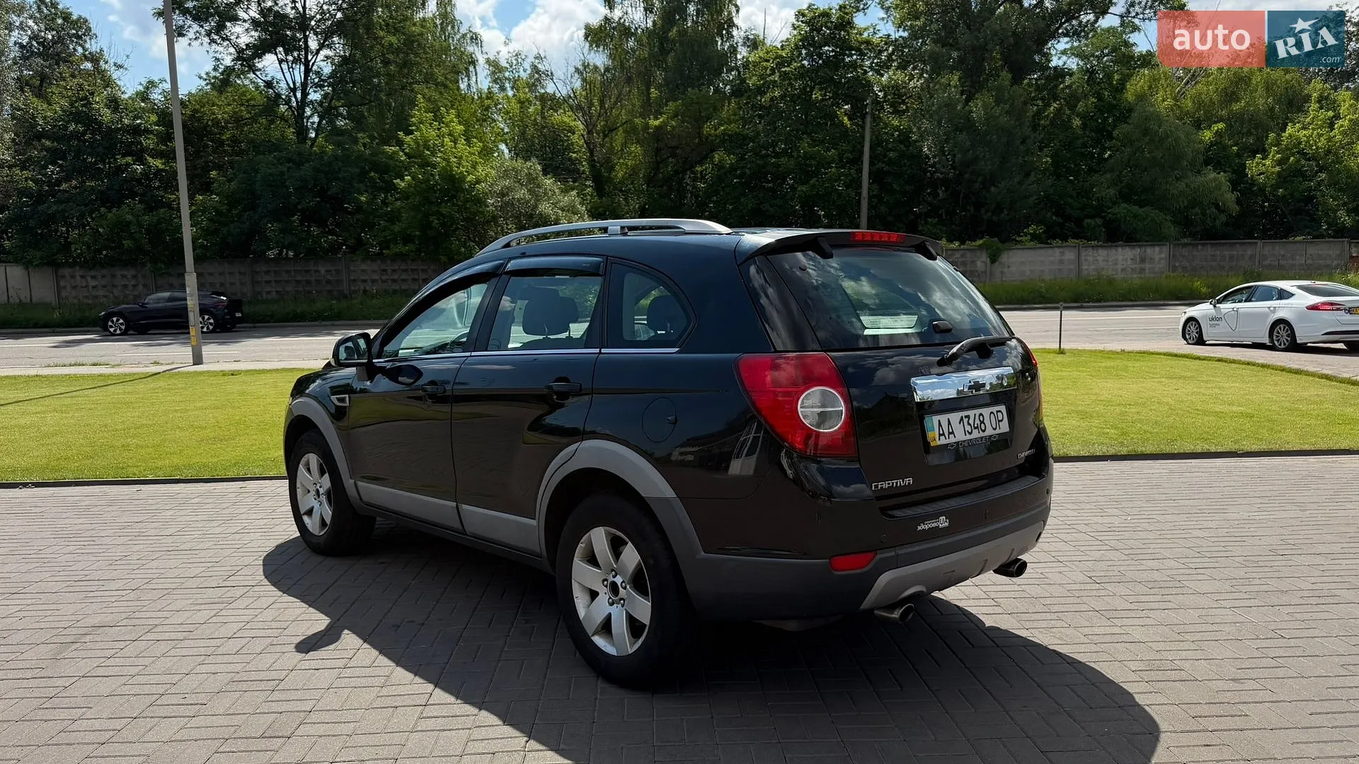 2011 Chevrolet Captiva - мініатюра 5