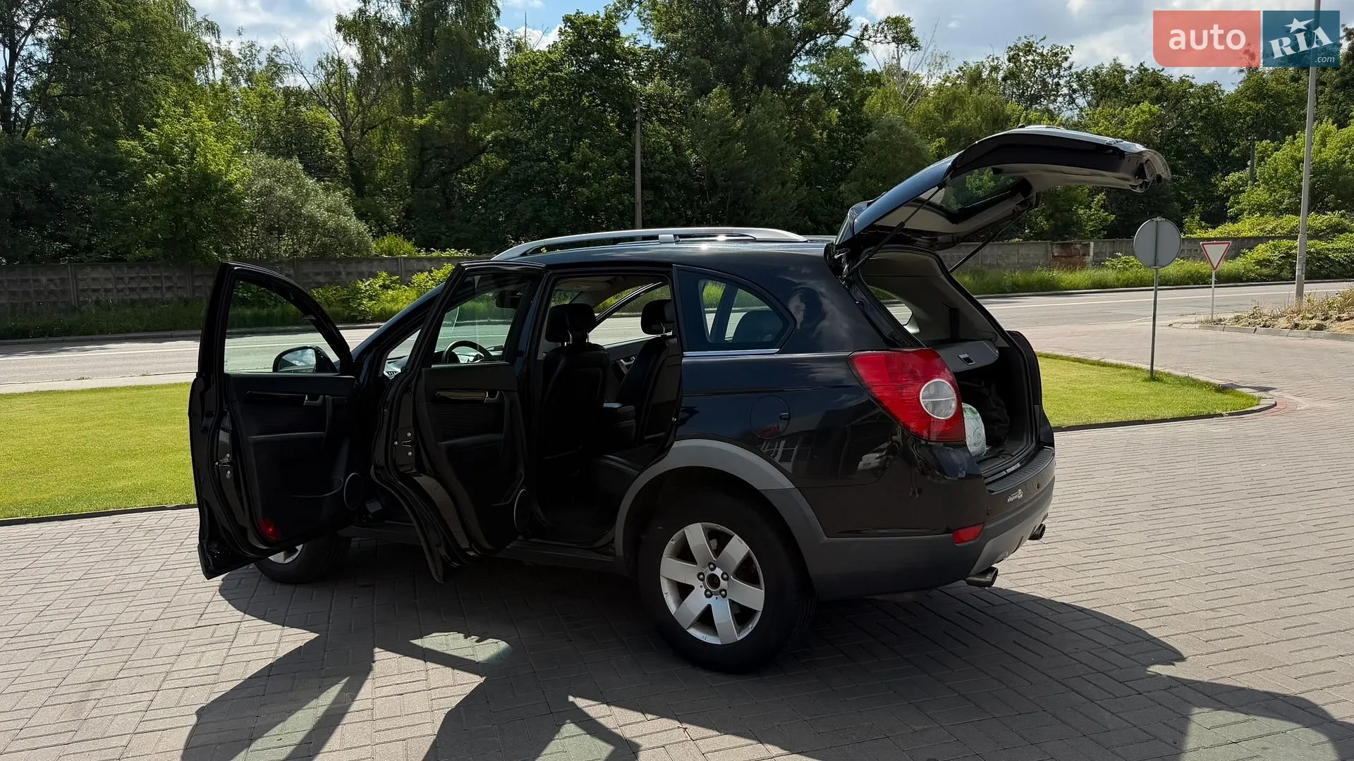 2011 Chevrolet Captiva - мініатюра 20