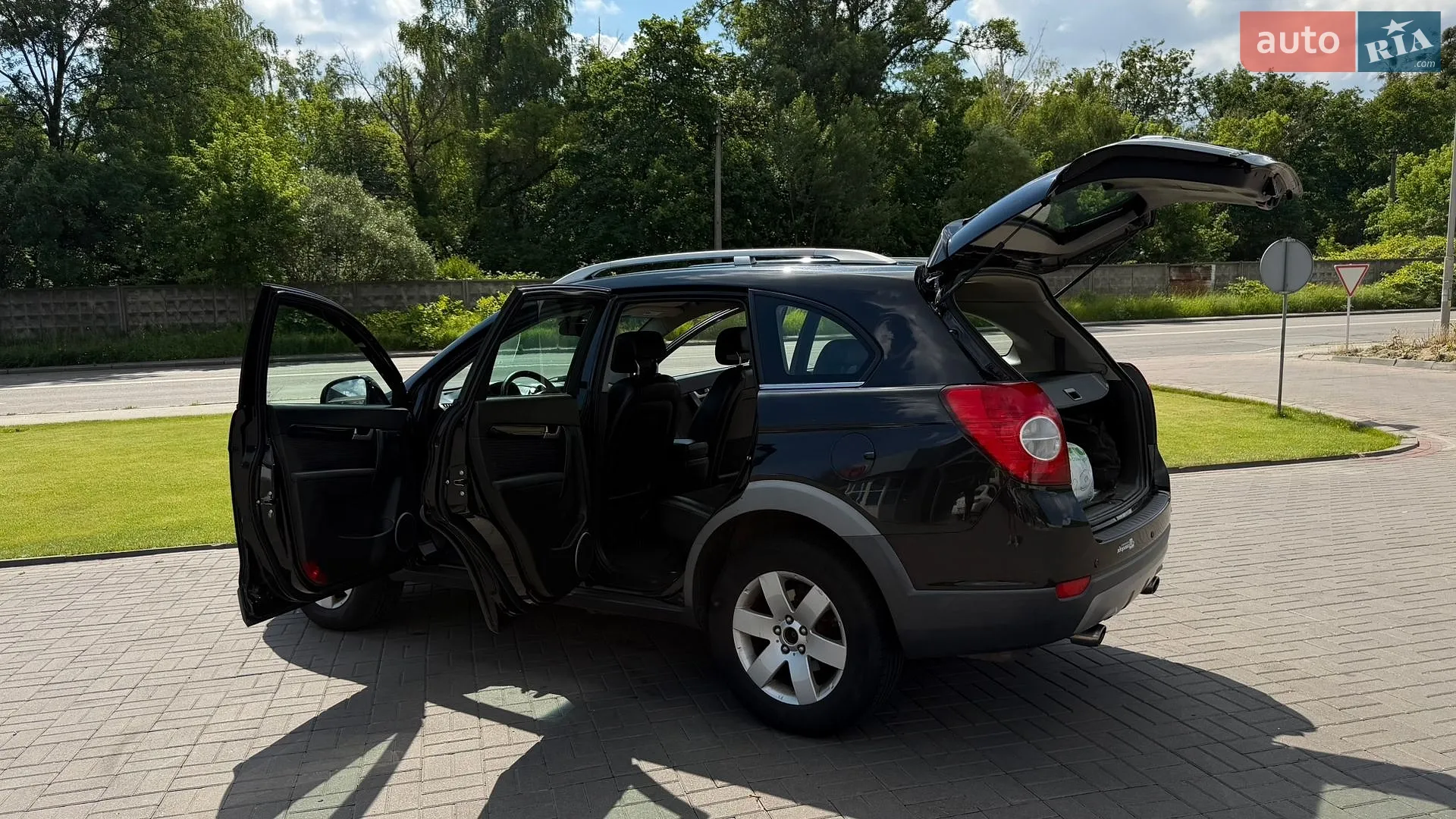 2011 Chevrolet Captiva - мініатюра 21