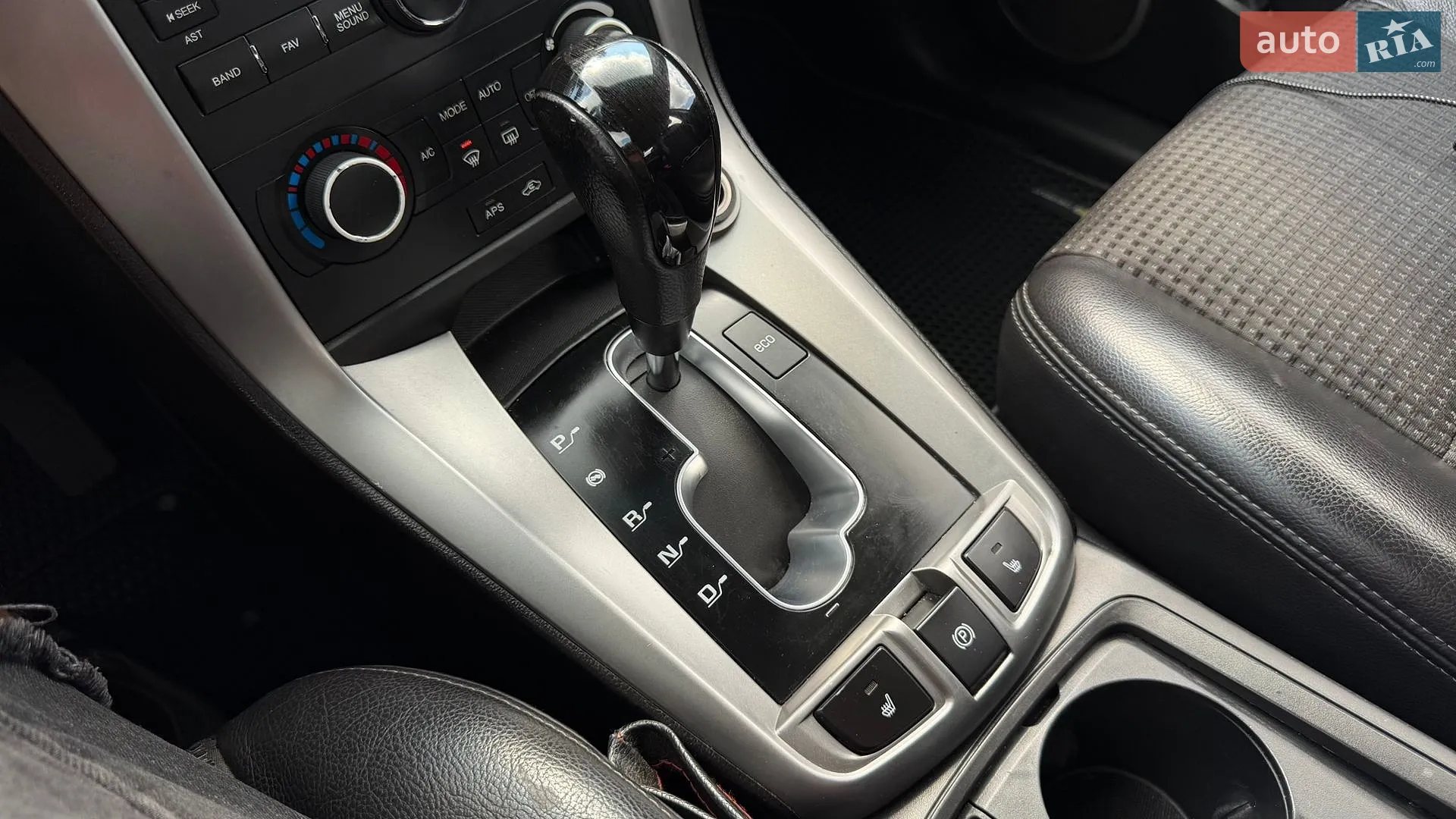 2011 Chevrolet Captiva - мініатюра 26