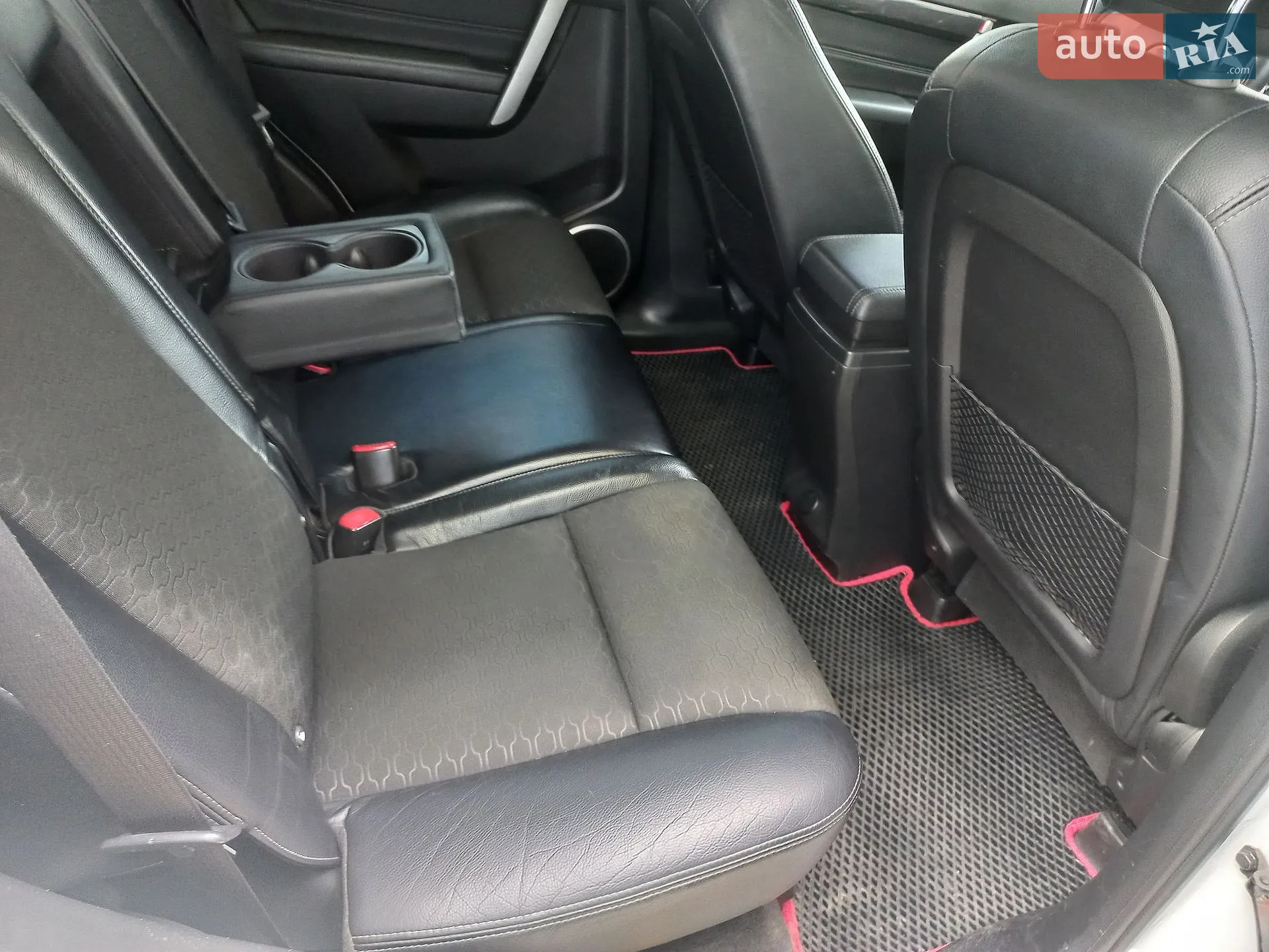 2013 Chevrolet Captiva - мініатюра 20