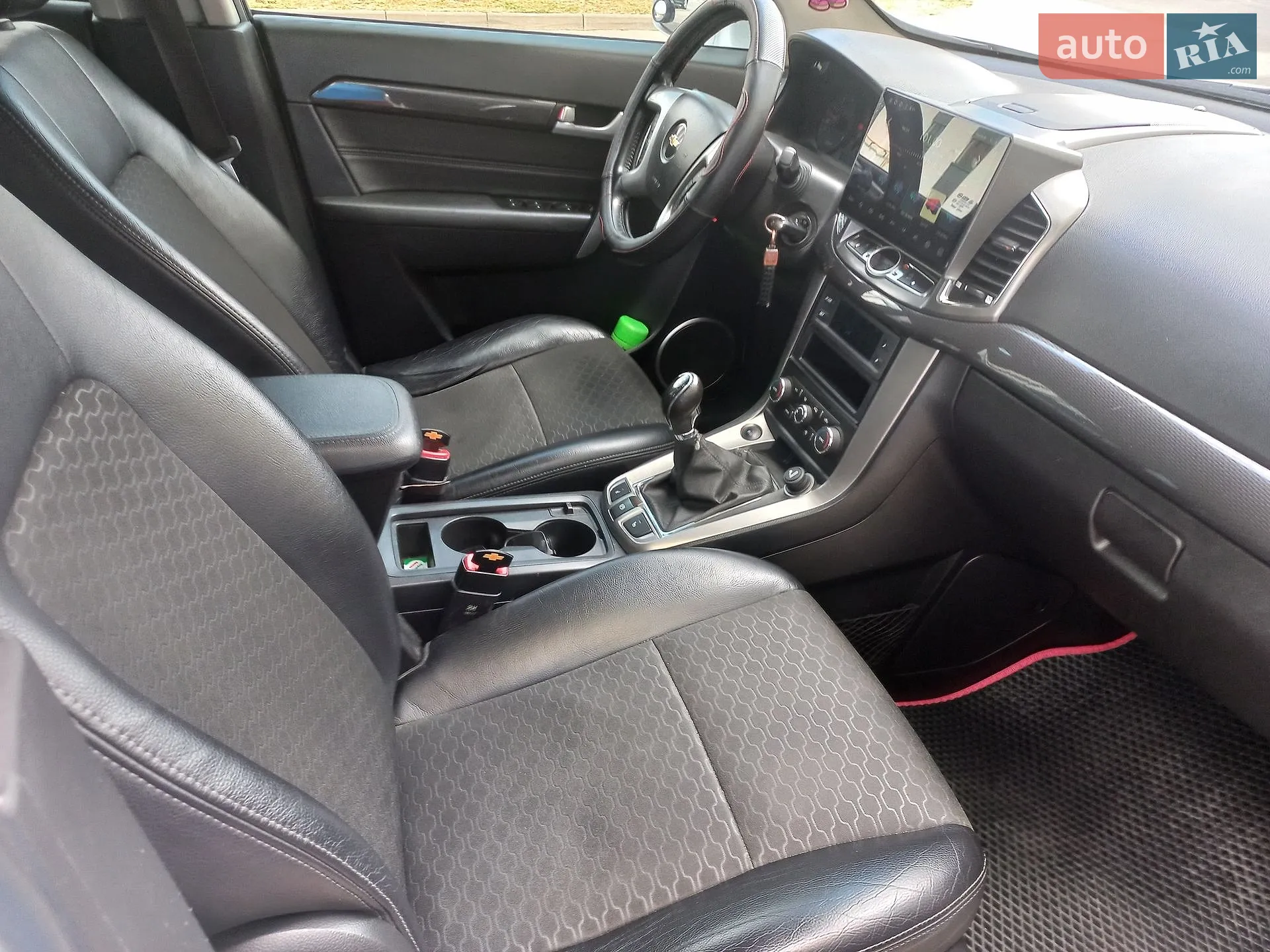 2013 Chevrolet Captiva - мініатюра 22