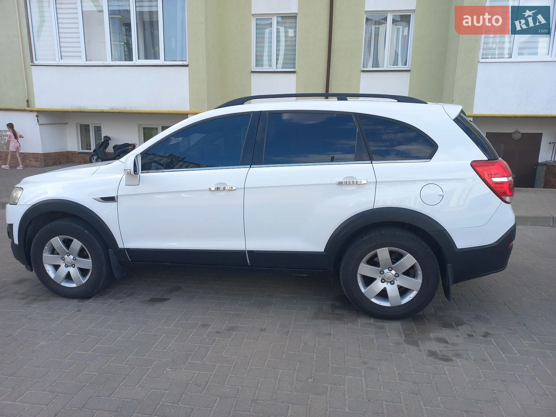 2013 Chevrolet Captiva - мініатюра 5