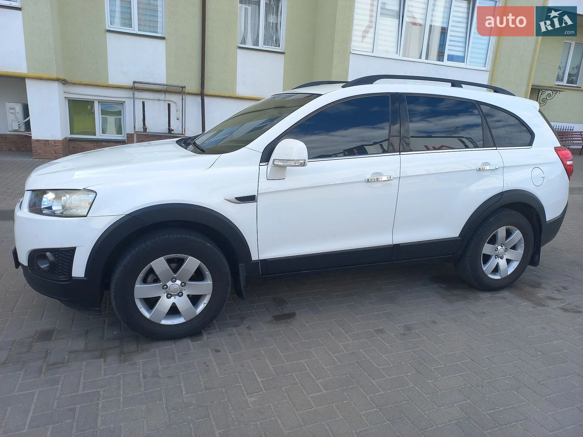 2013 Chevrolet Captiva - мініатюра 7