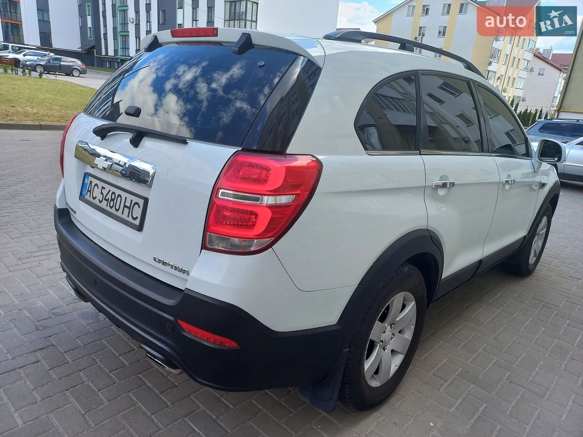 2013 Chevrolet Captiva - мініатюра 14