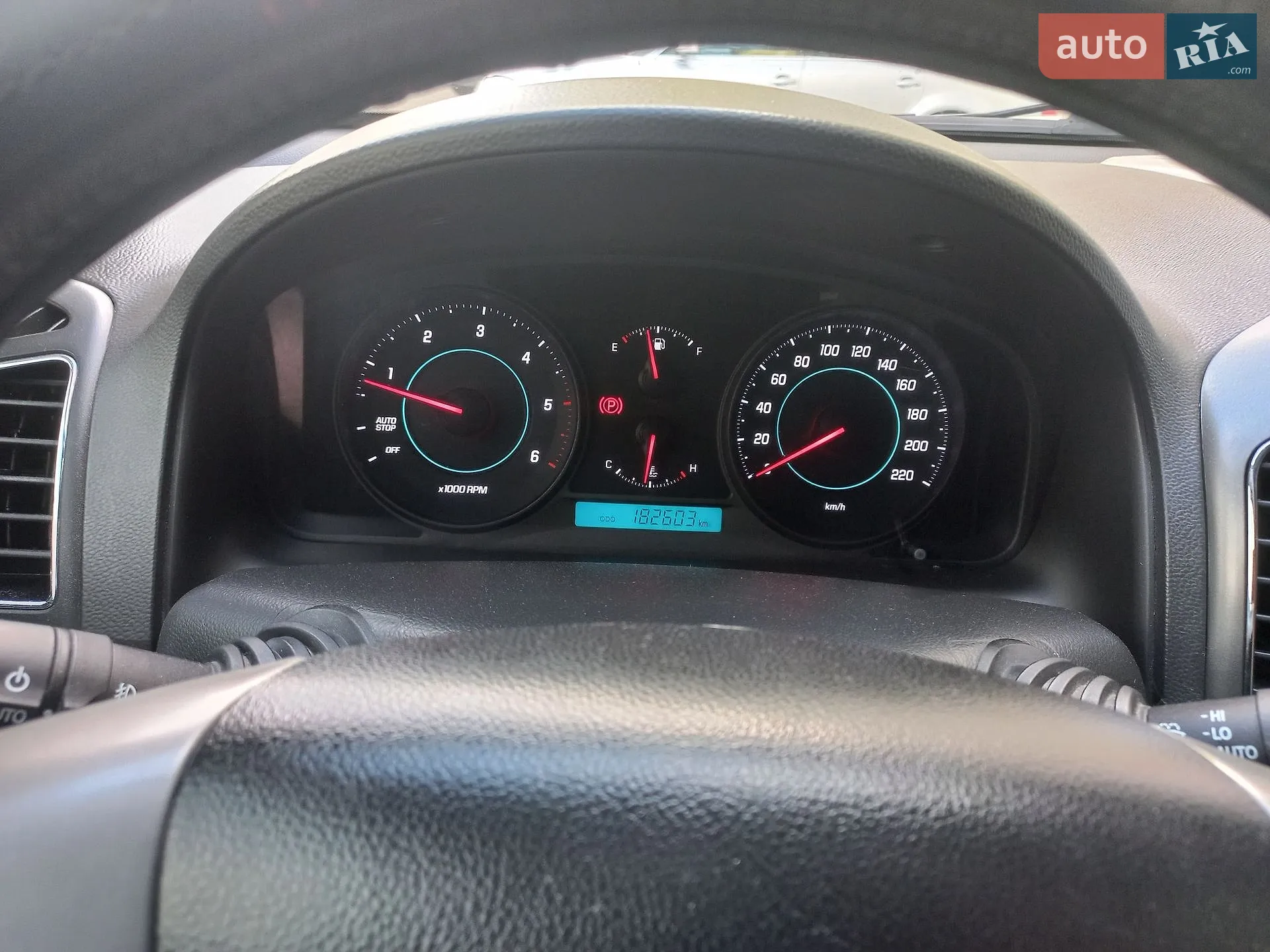 2013 Chevrolet Captiva - мініатюра 32