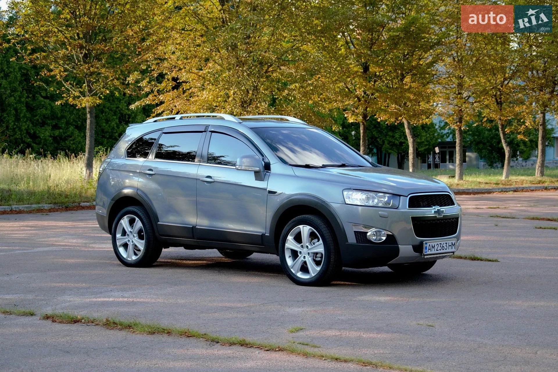 2012 Chevrolet Captiva - мініатюра 15