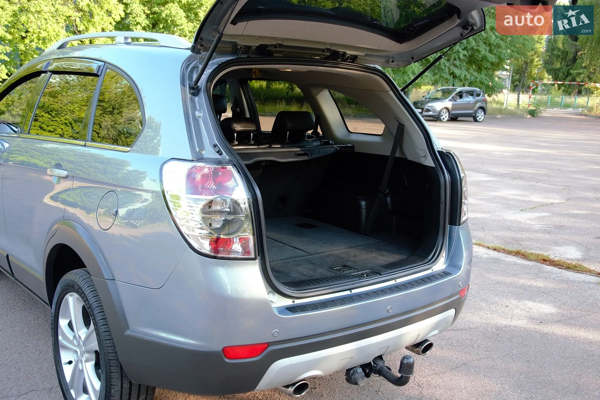 2012 Chevrolet Captiva - мініатюра 20