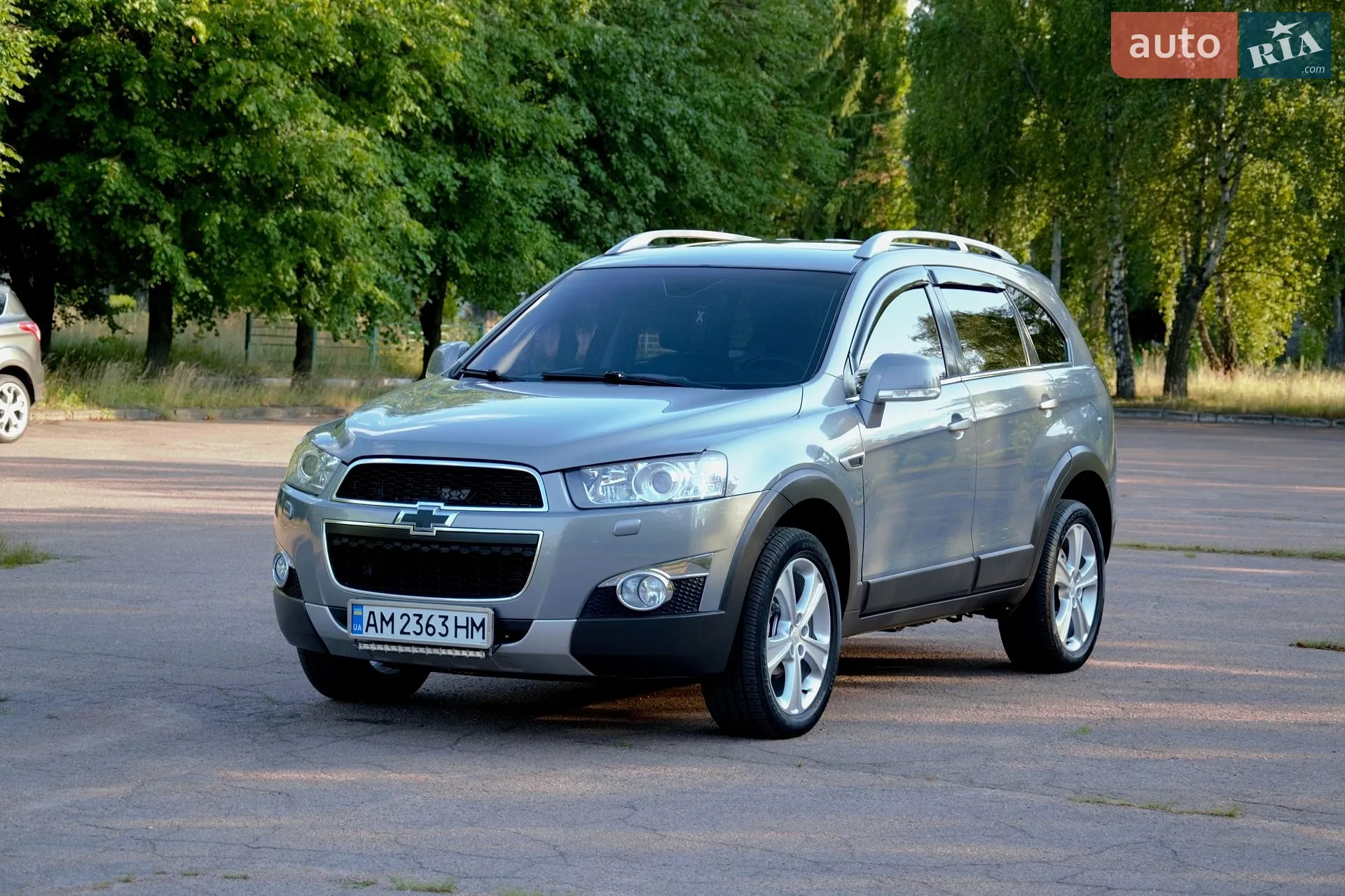 2012 Chevrolet Captiva - мініатюра 25