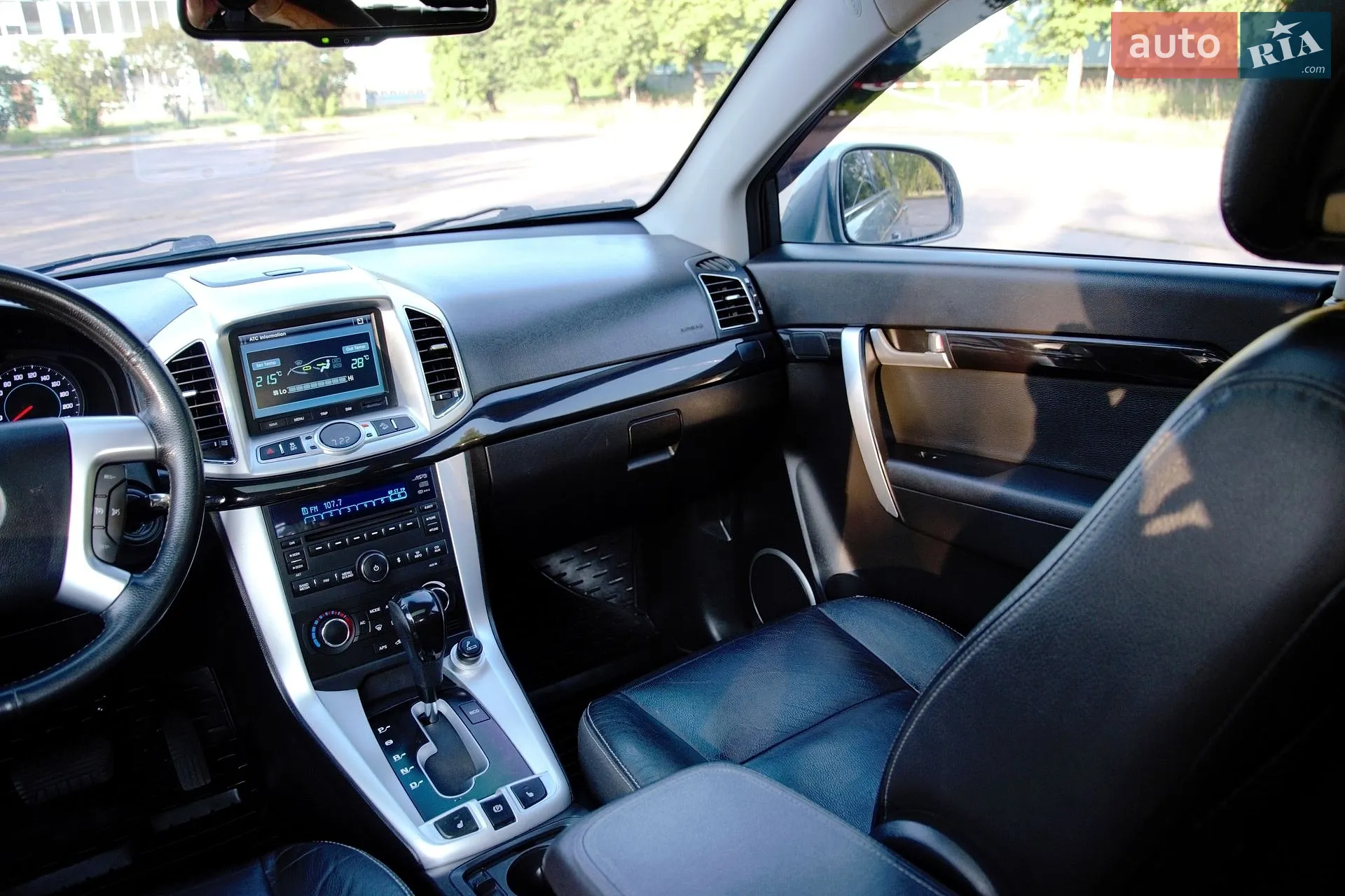 2012 Chevrolet Captiva - мініатюра 40