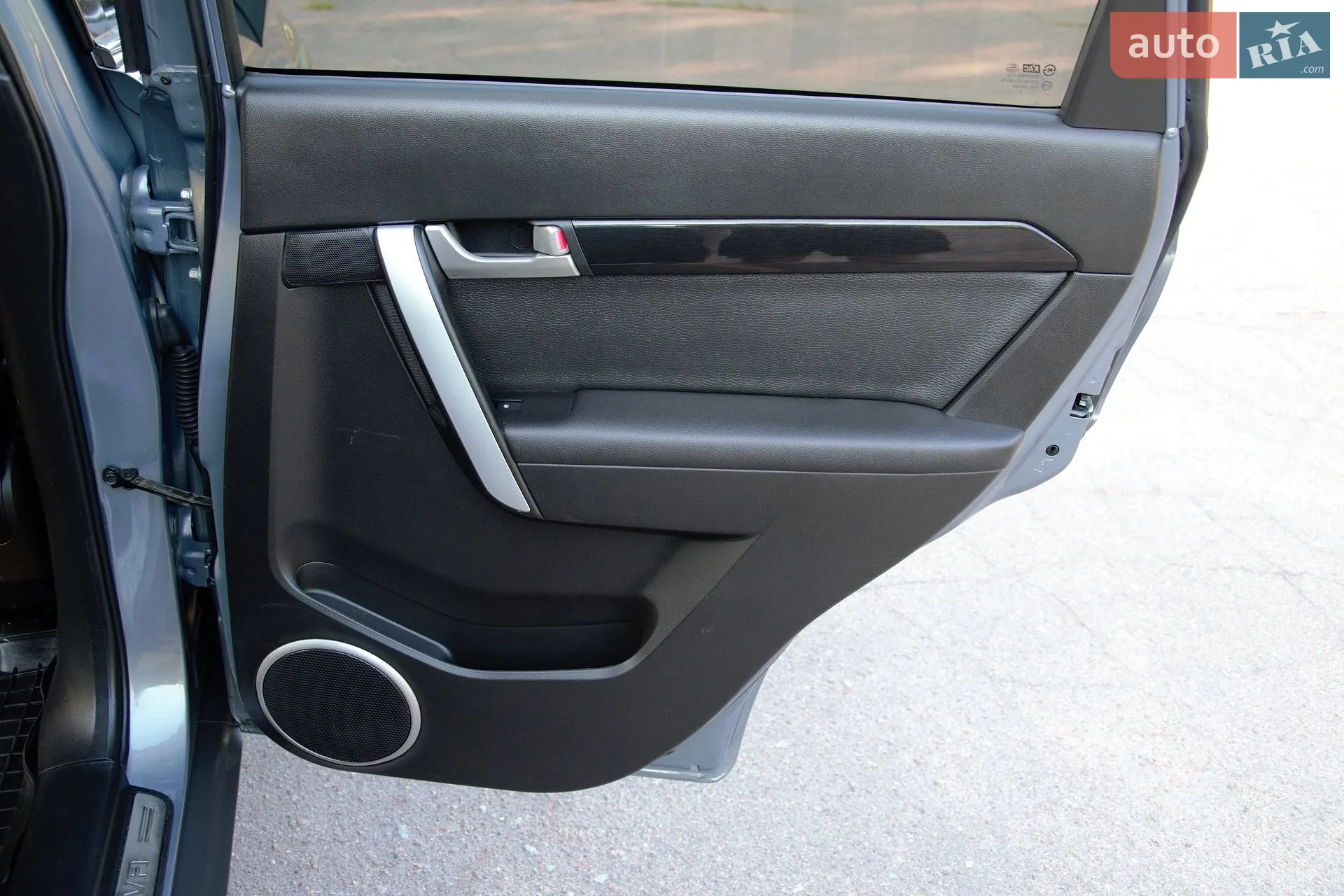 2012 Chevrolet Captiva - мініатюра 44