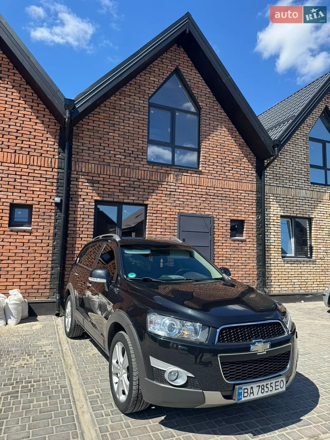 2011 Chevrolet Captiva - фото 1
