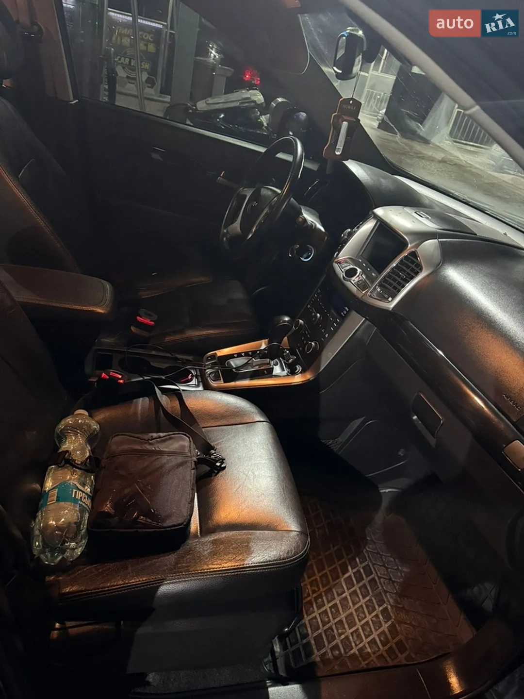 2011 Chevrolet Captiva - мініатюра 9
