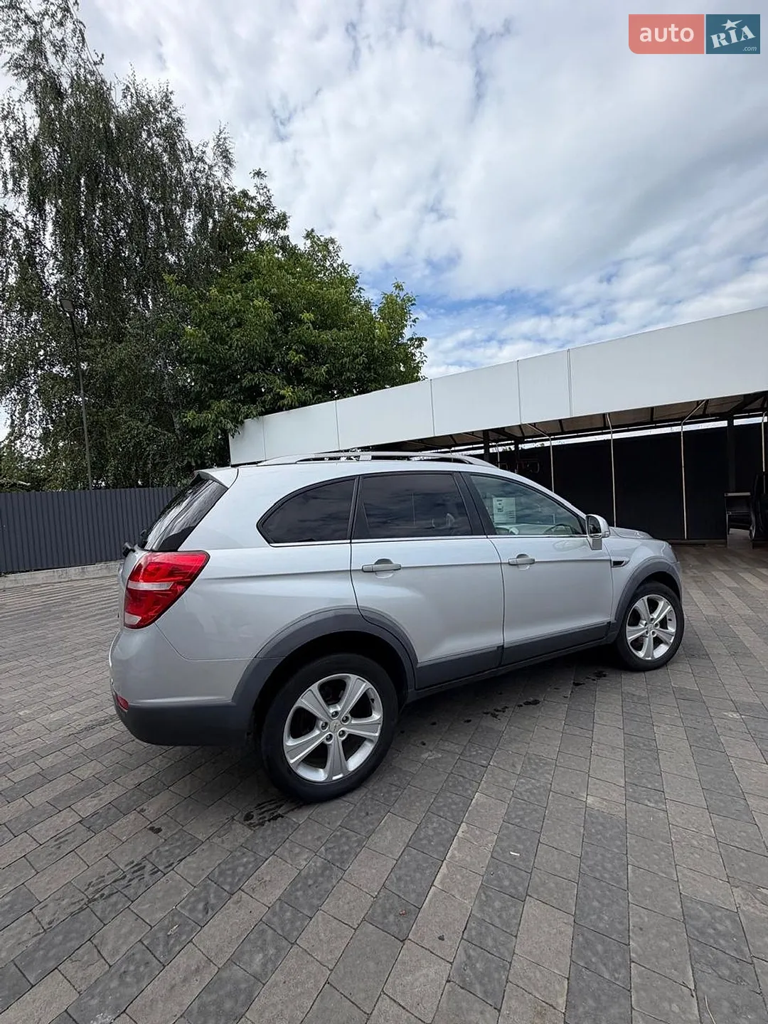 2012 Chevrolet Captiva - мініатюра 5