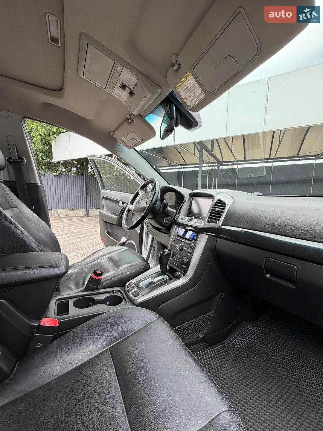 2012 Chevrolet Captiva - мініатюра 25