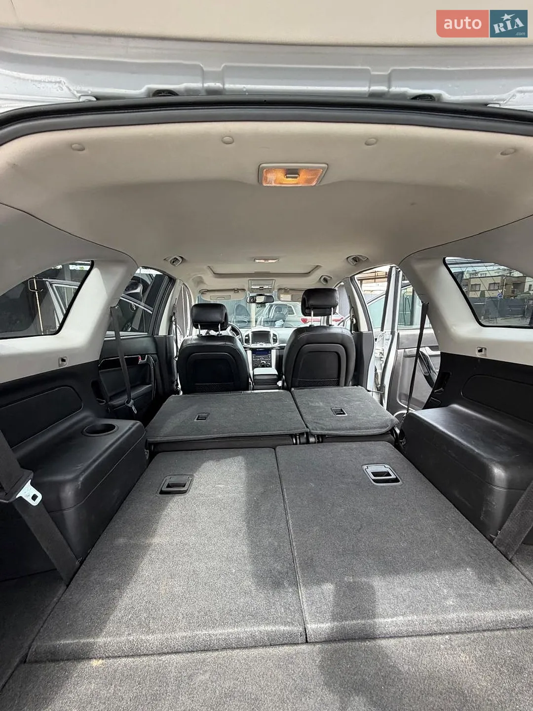 2012 Chevrolet Captiva - мініатюра 30