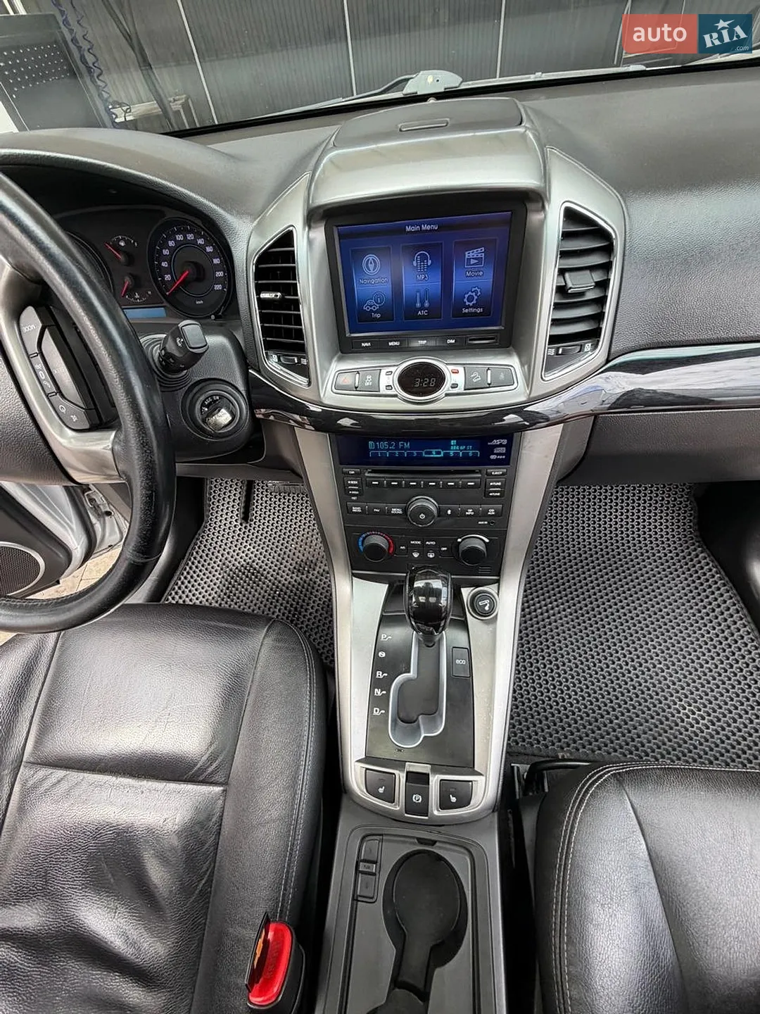 2012 Chevrolet Captiva - мініатюра 41