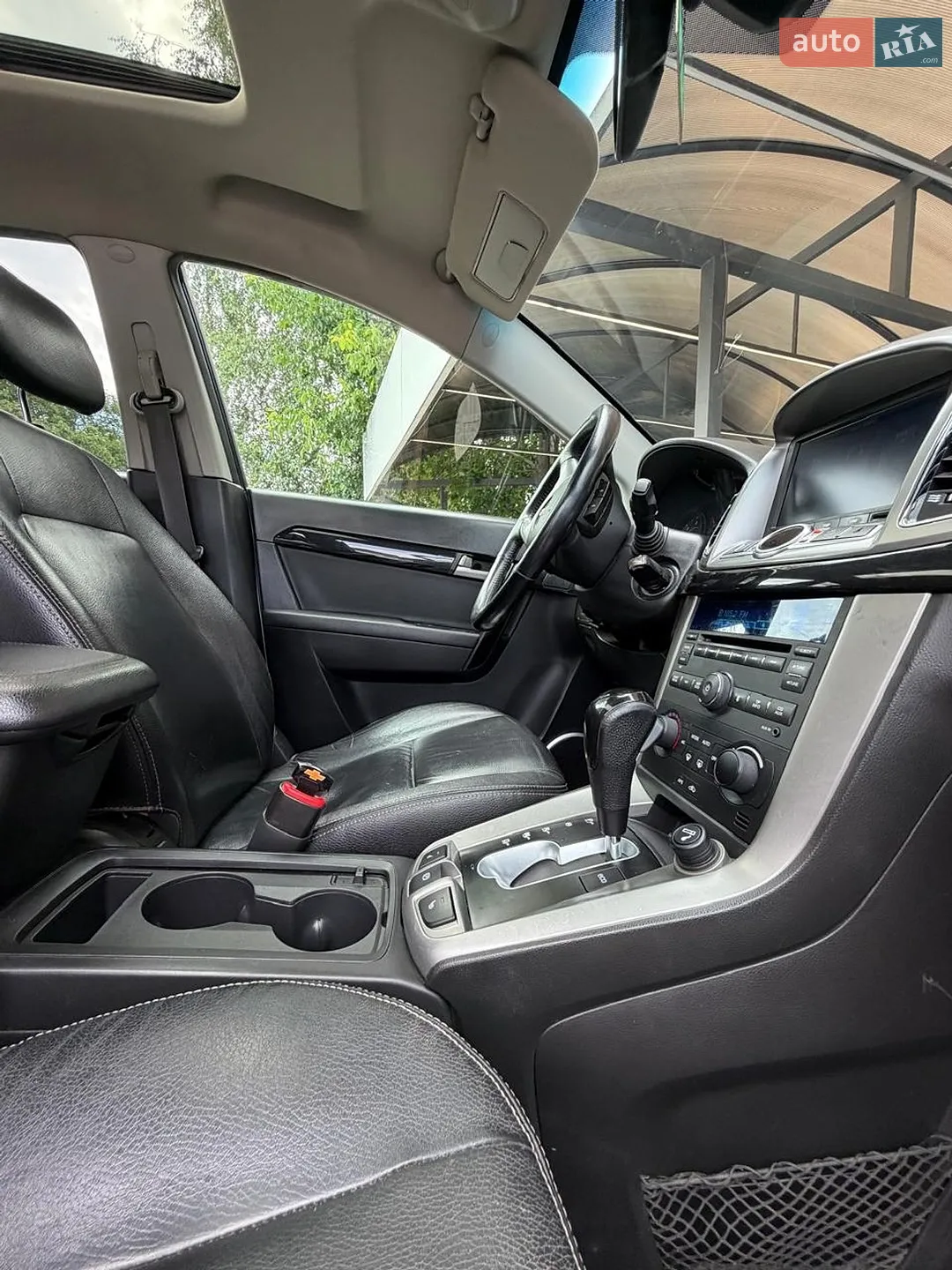 2012 Chevrolet Captiva - мініатюра 44