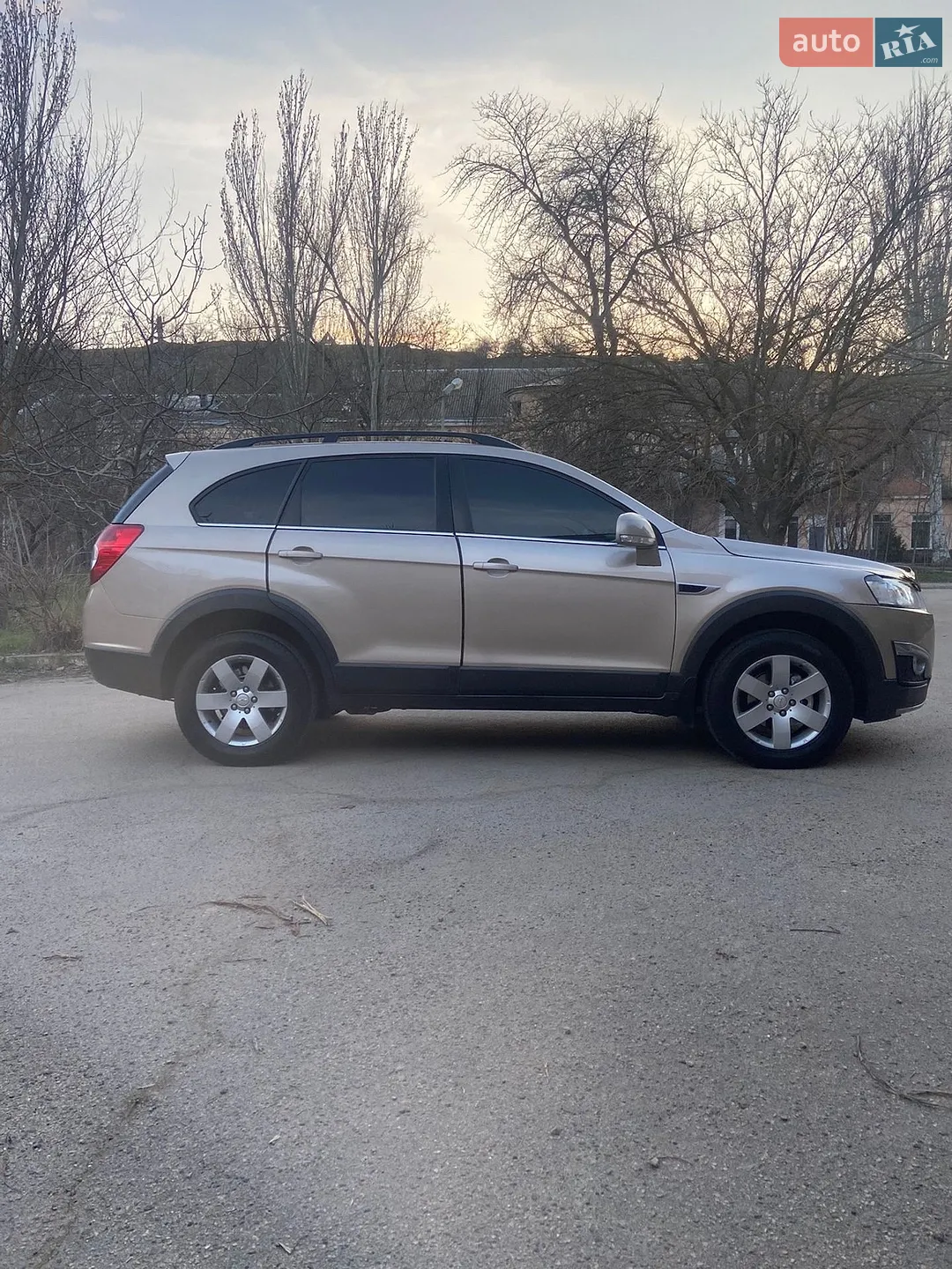 2011 Chevrolet Captiva - мініатюра 4