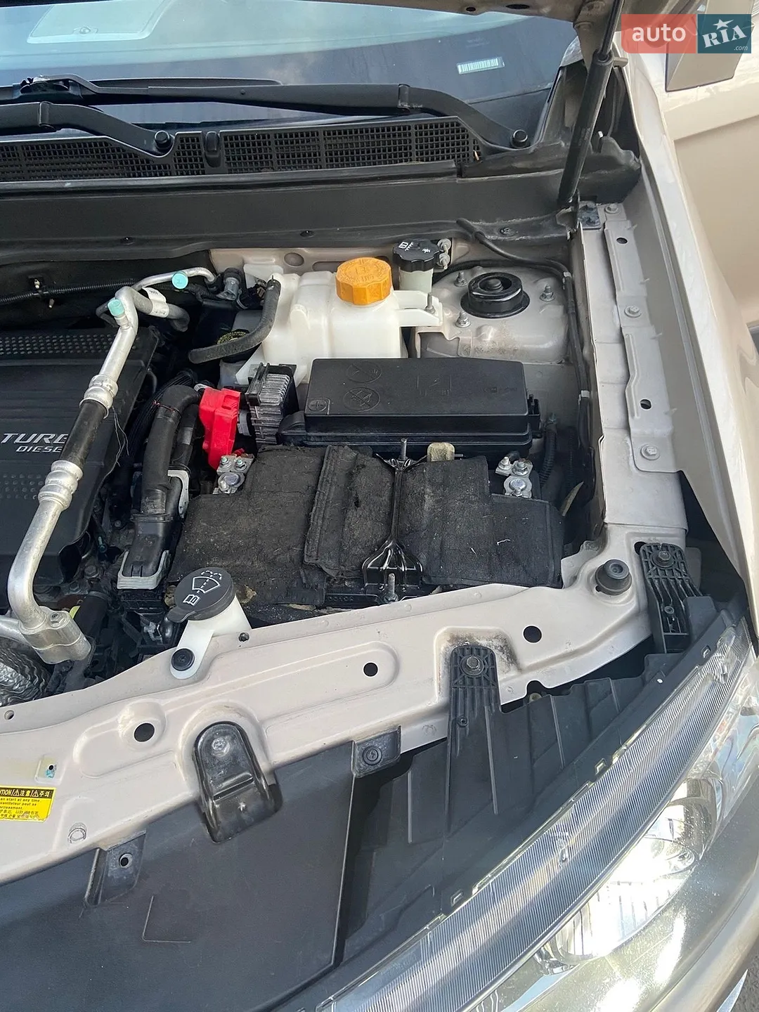 2011 Chevrolet Captiva - мініатюра 8