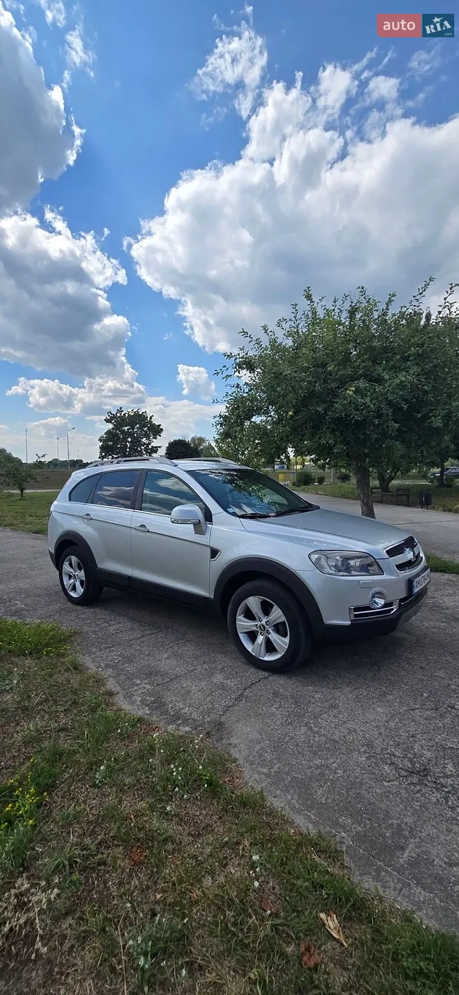 2010 Chevrolet Captiva - мініатюра 5