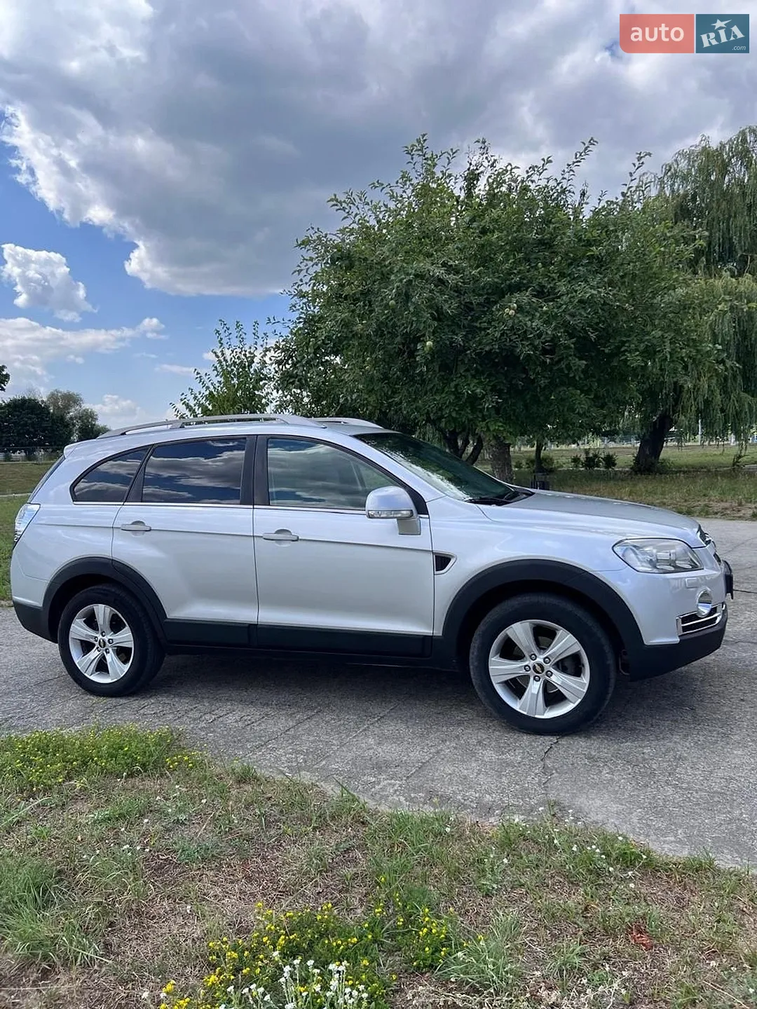 2010 Chevrolet Captiva - мініатюра 22