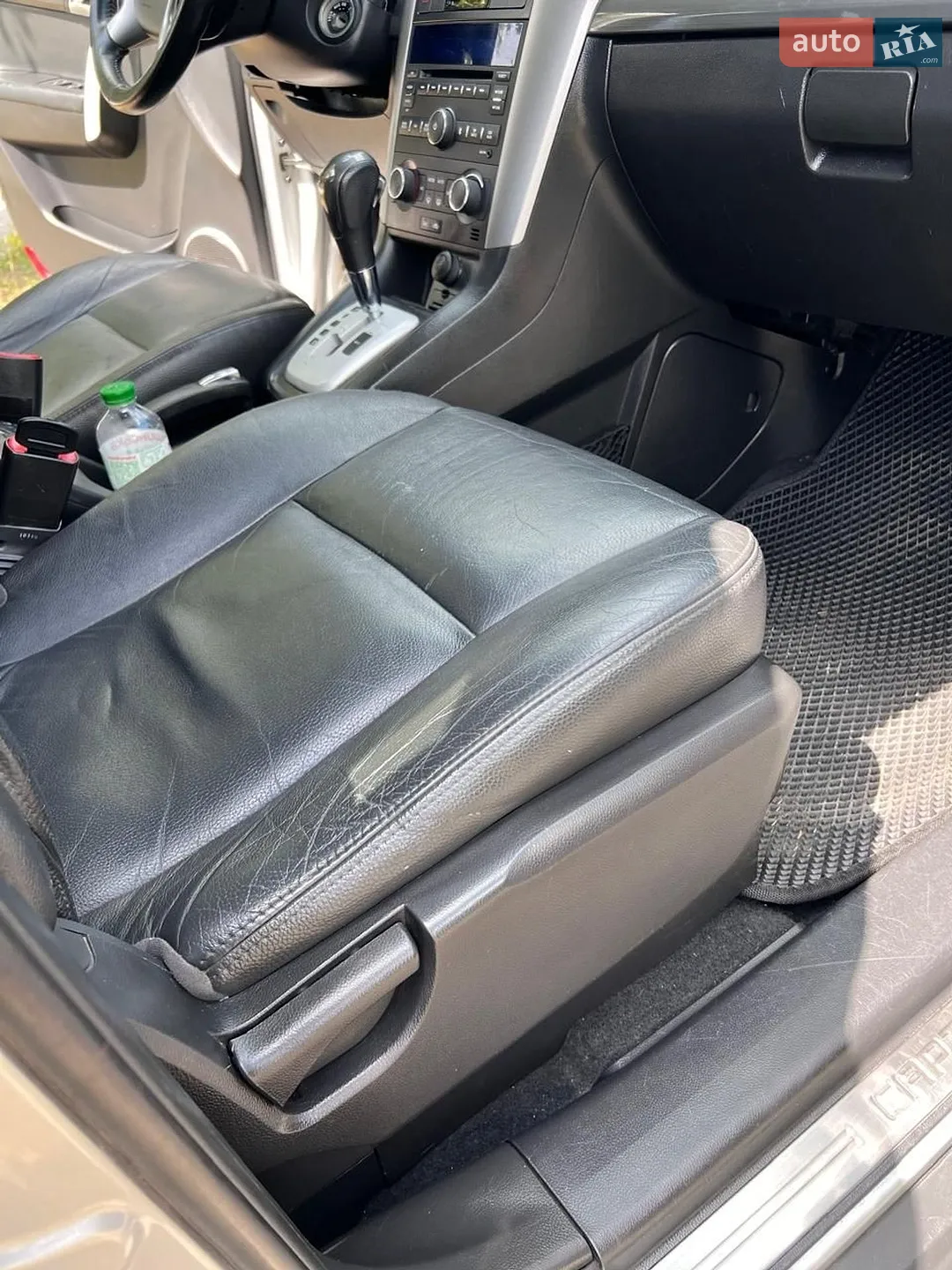 2010 Chevrolet Captiva - мініатюра 31