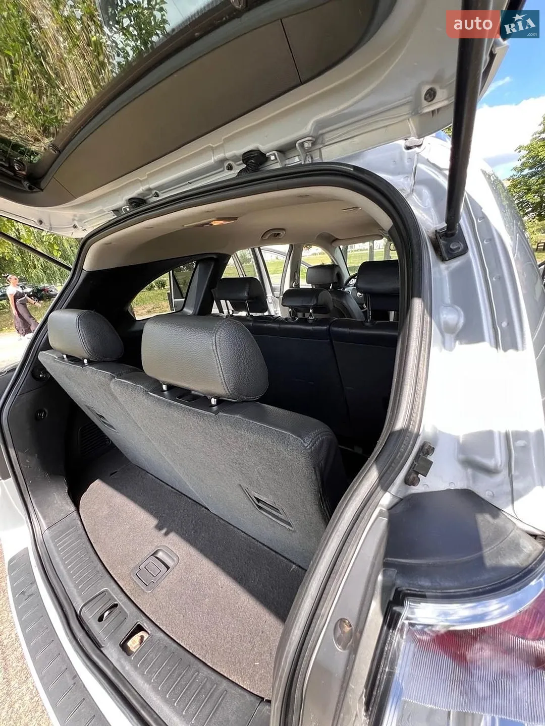 2010 Chevrolet Captiva - мініатюра 36
