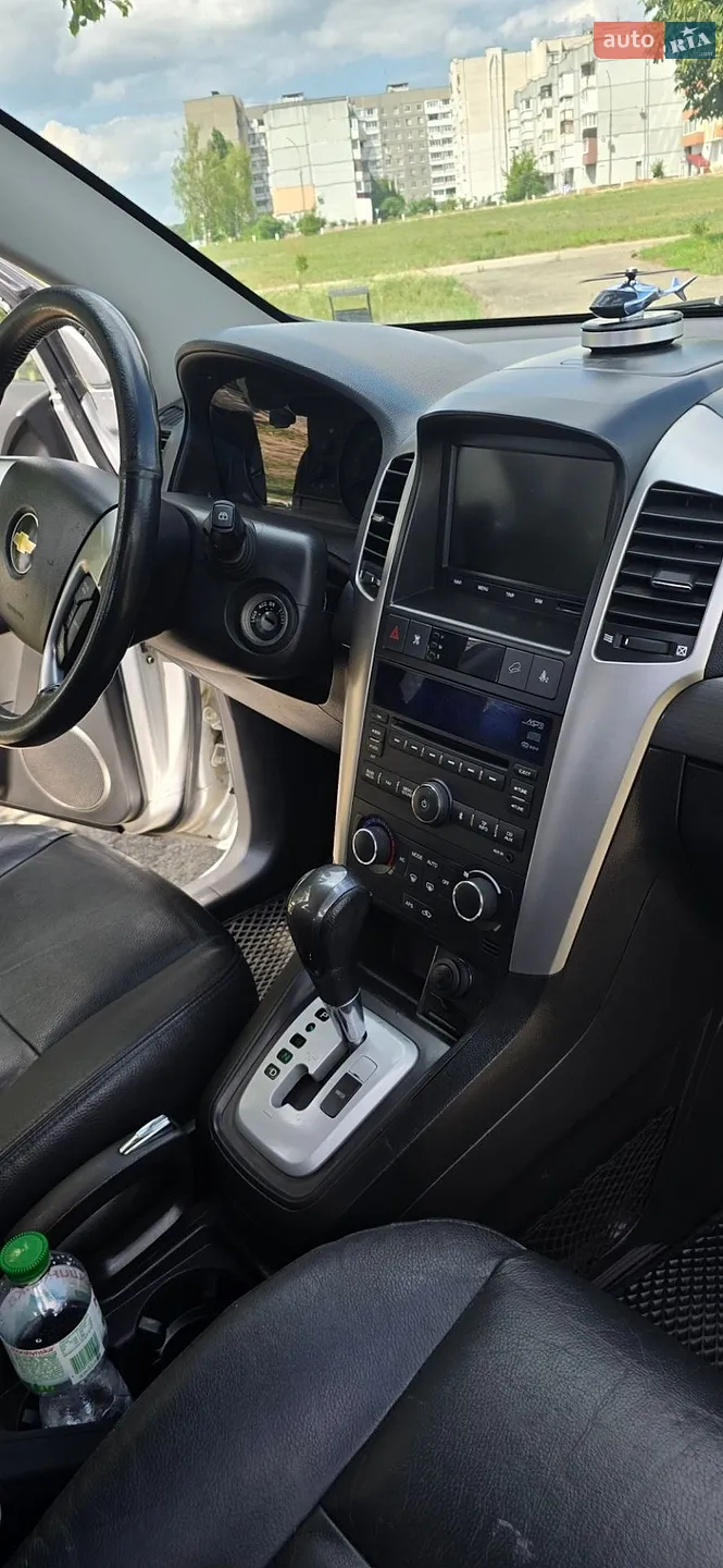 2010 Chevrolet Captiva - мініатюра 51