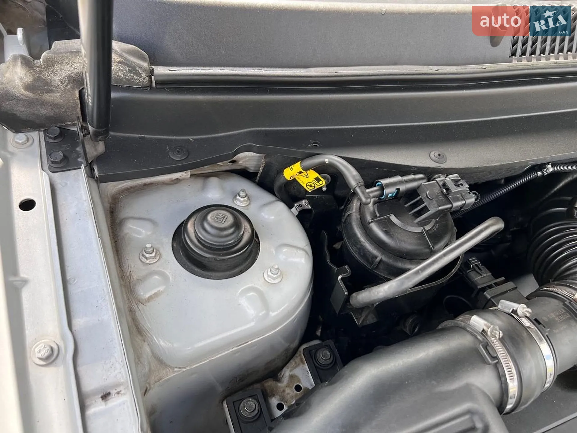 2010 Chevrolet Captiva - мініатюра 55