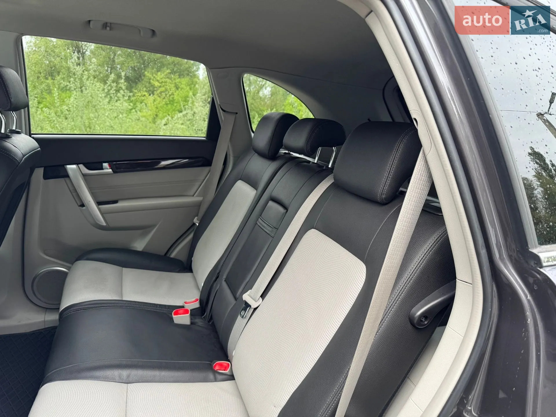 2013 Chevrolet Captiva - мініатюра 24