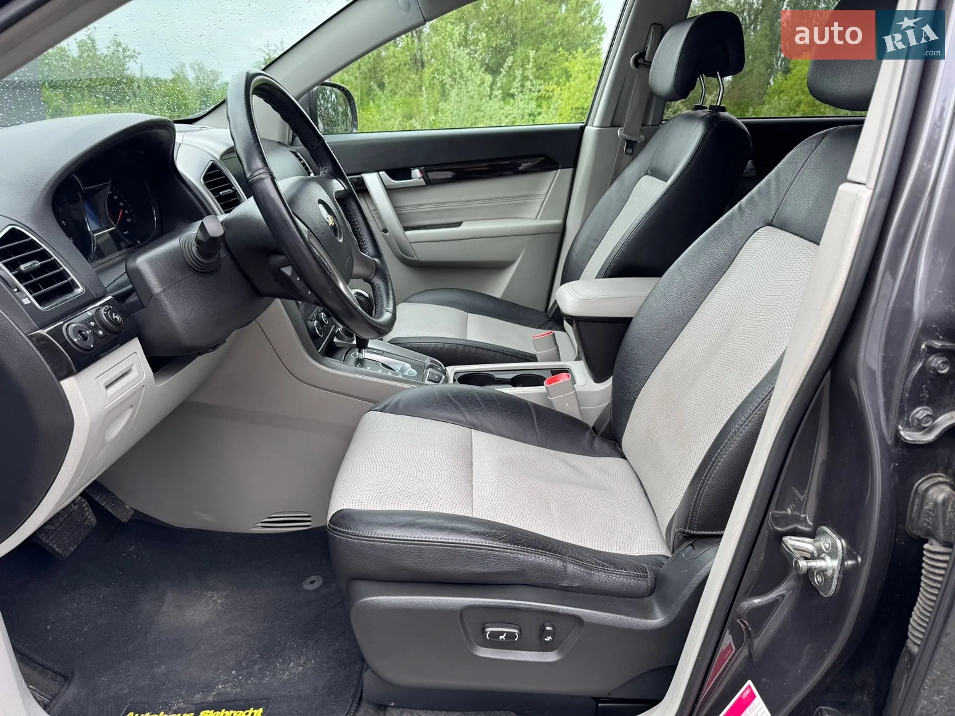 2013 Chevrolet Captiva - мініатюра 37