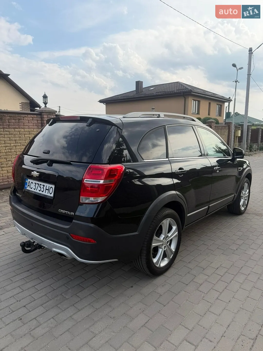 2013 Chevrolet Captiva - мініатюра 5