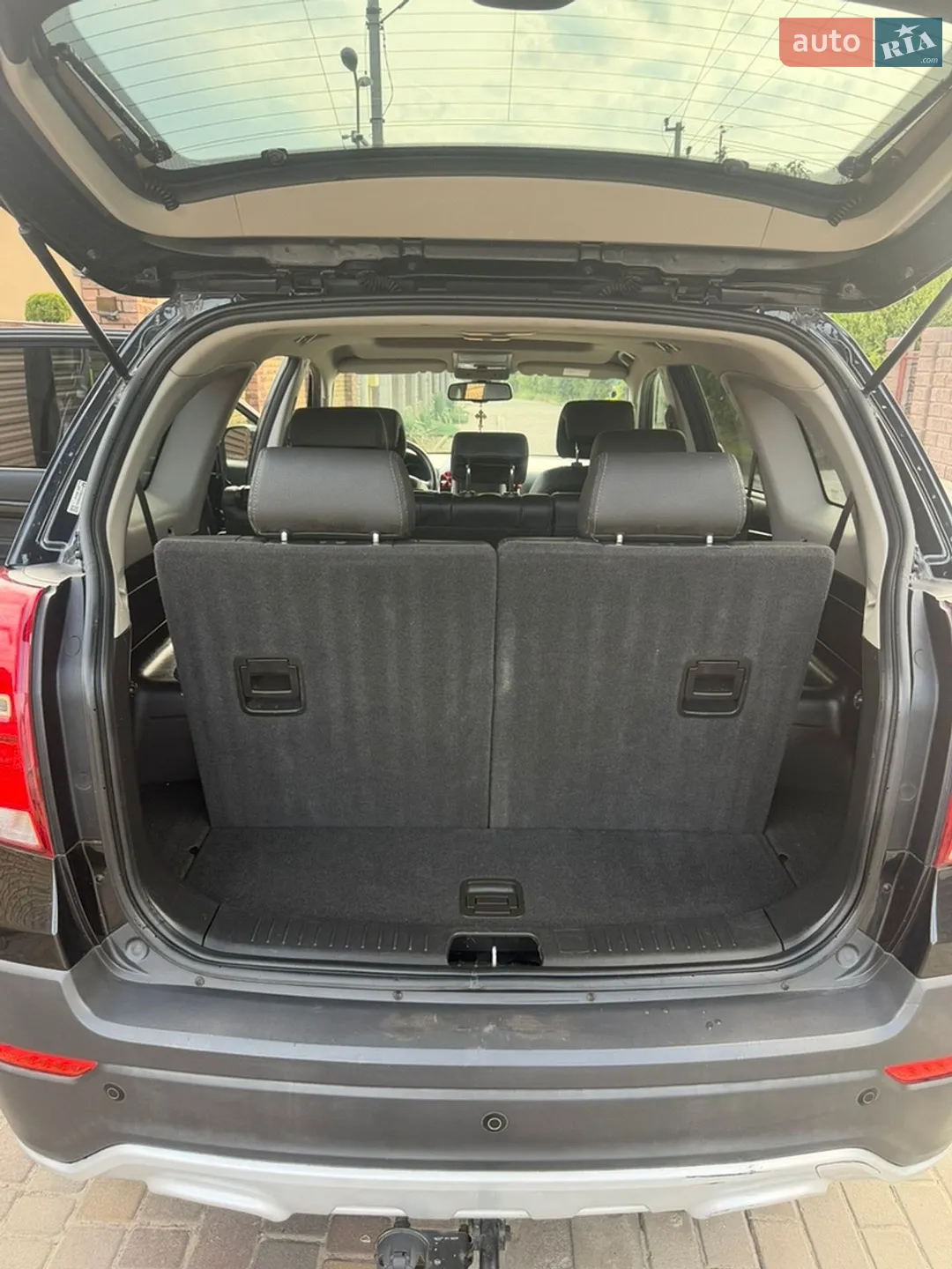 2013 Chevrolet Captiva - мініатюра 10