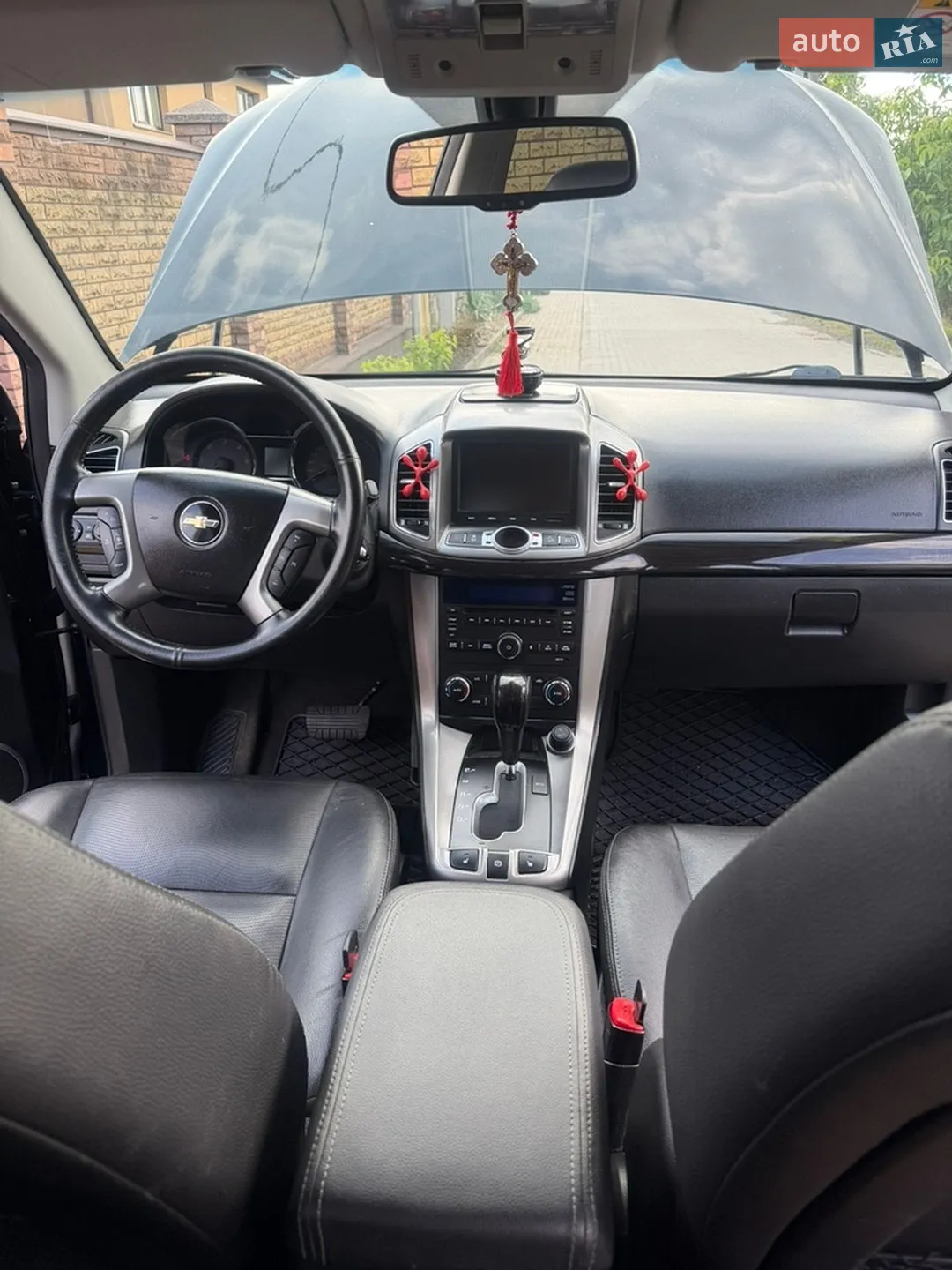 2013 Chevrolet Captiva - мініатюра 13