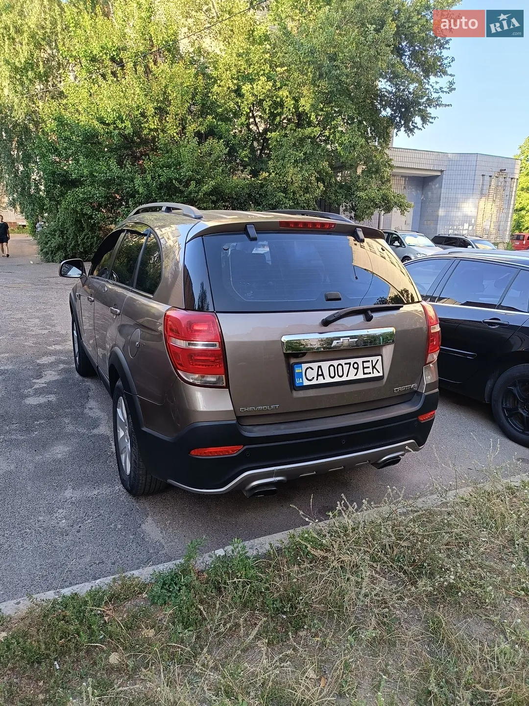 2013 Chevrolet Captiva - мініатюра 3