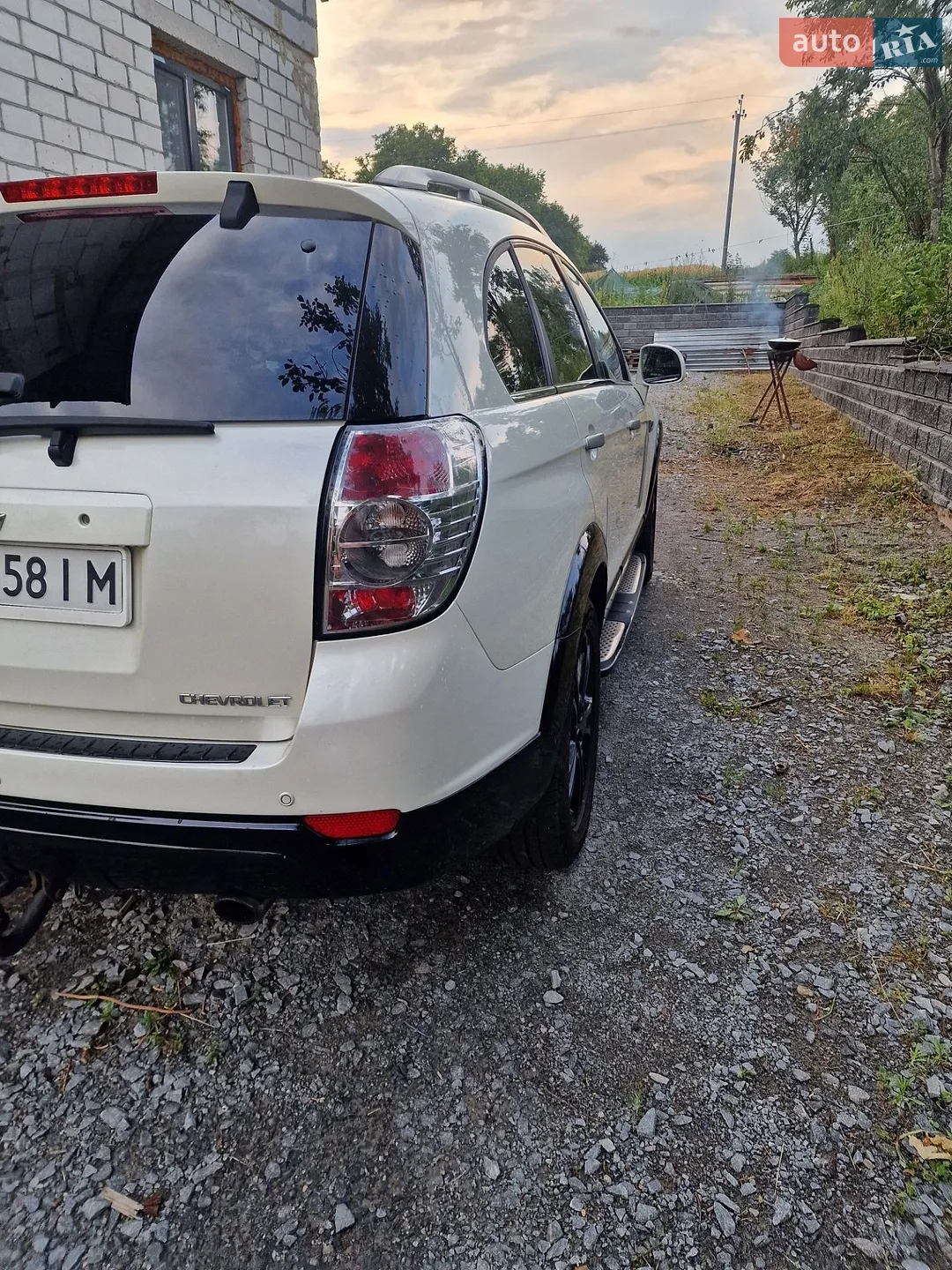 2011 Chevrolet Captiva - мініатюра 7