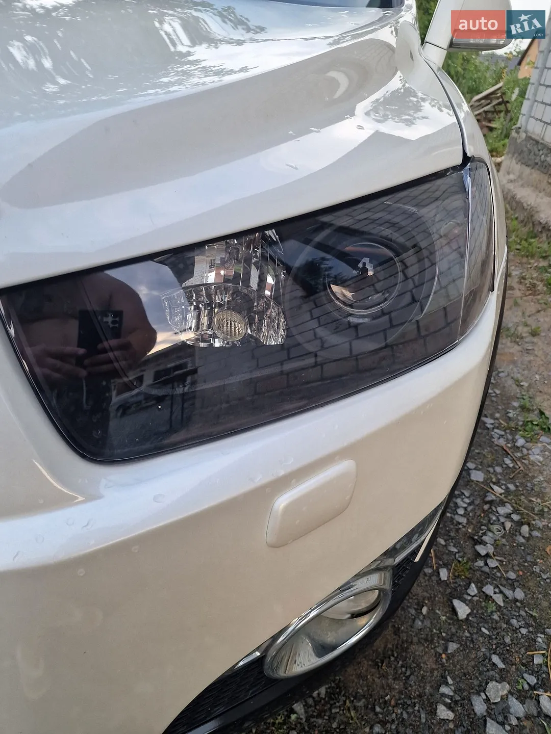2011 Chevrolet Captiva - мініатюра 5