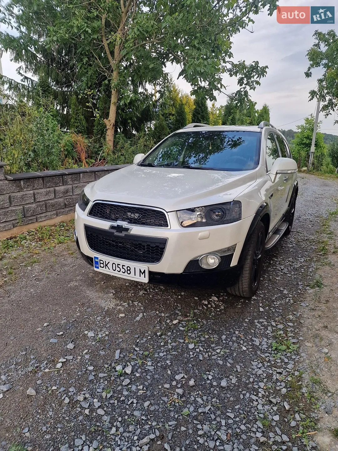 2011 Chevrolet Captiva - мініатюра 12