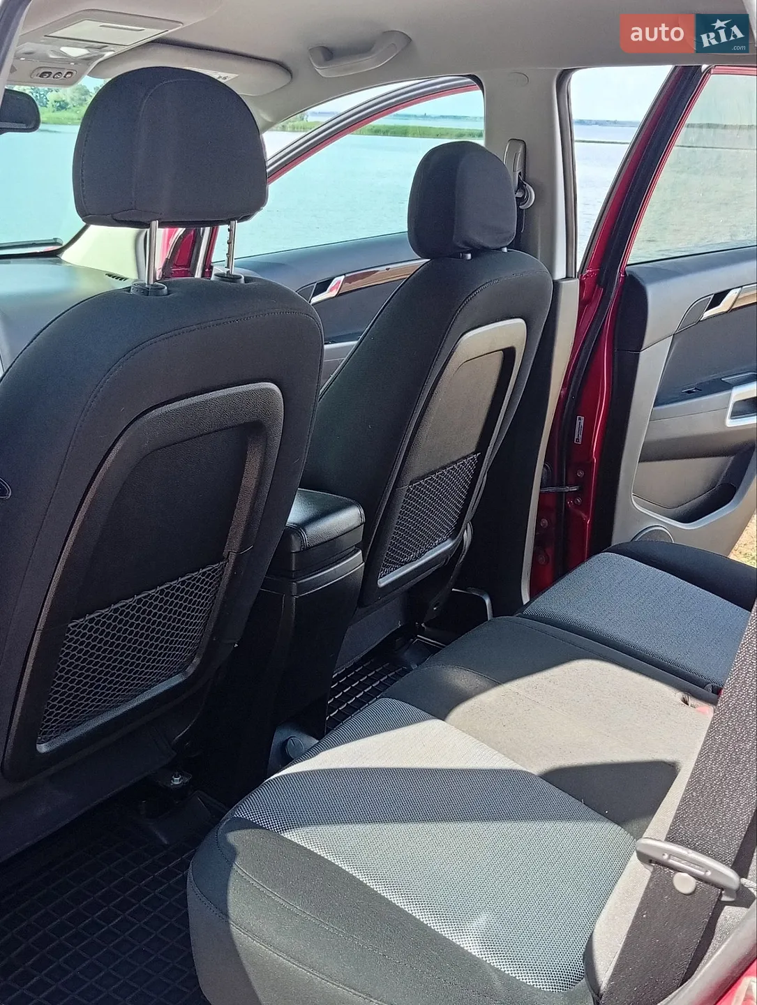 2014 Chevrolet Captiva - мініатюра 14