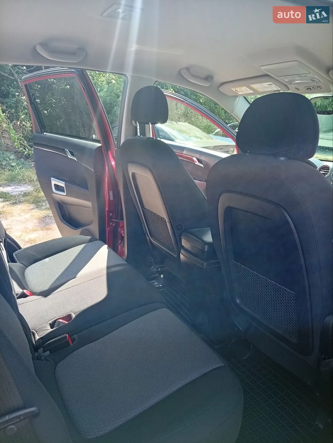 2014 Chevrolet Captiva - мініатюра 18