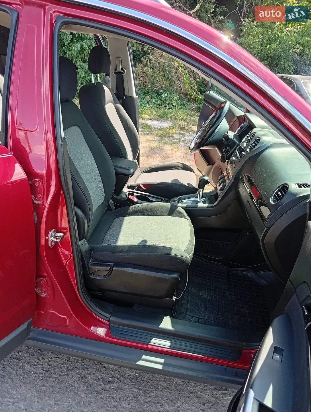 2014 Chevrolet Captiva - мініатюра 21