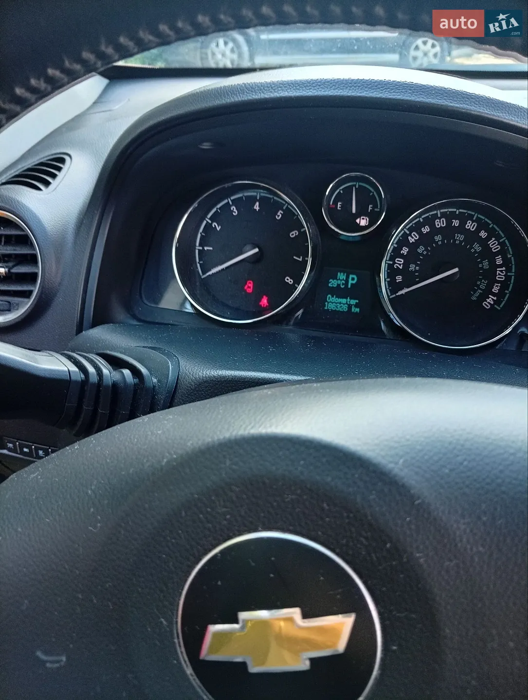 2014 Chevrolet Captiva - мініатюра 27