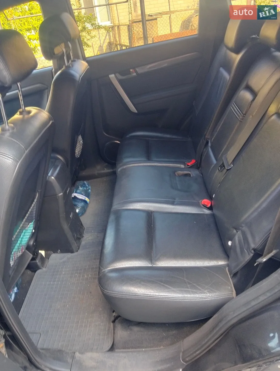 2010 Chevrolet Captiva - мініатюра 8