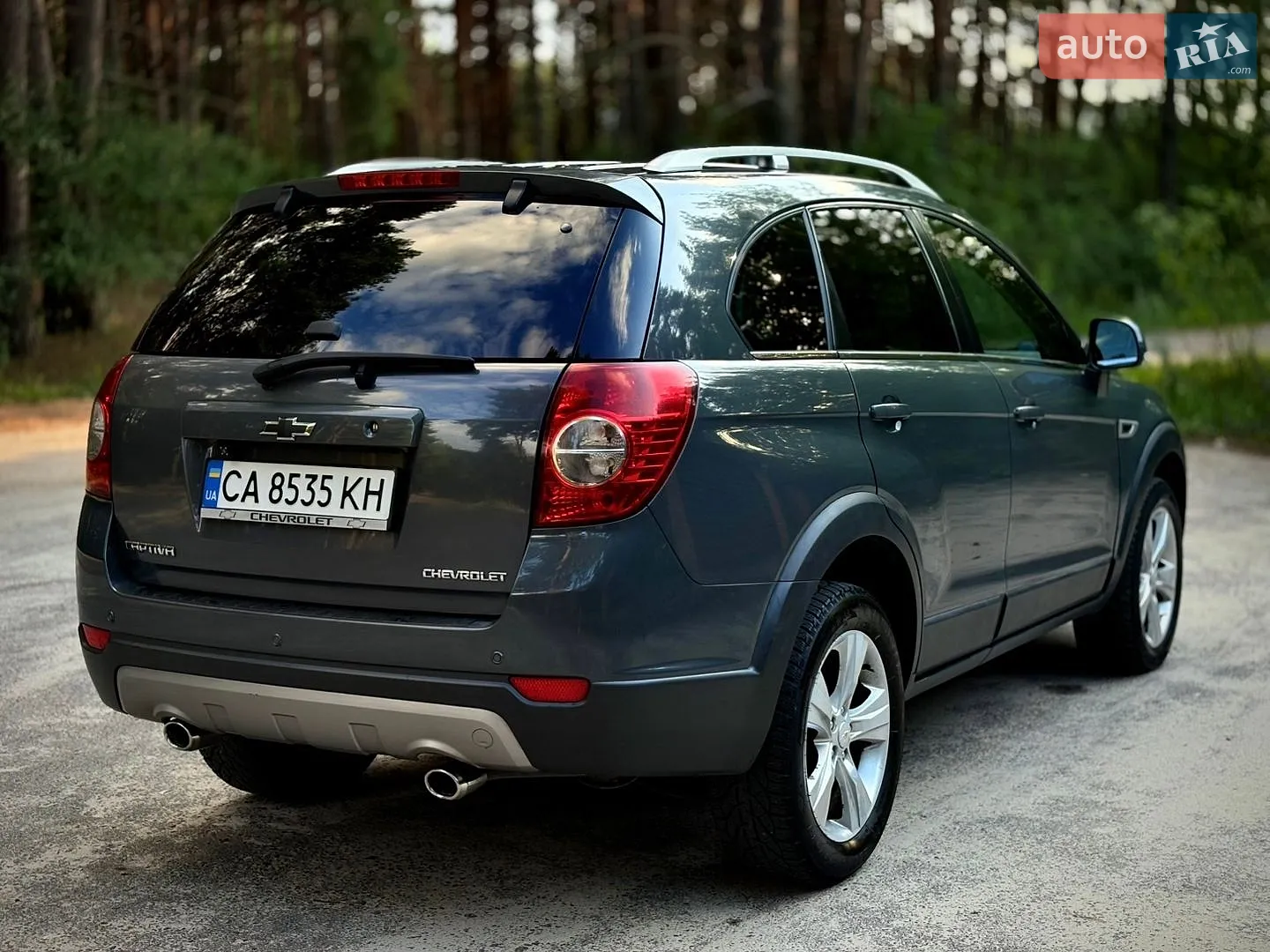 2011 Chevrolet Captiva - мініатюра 10